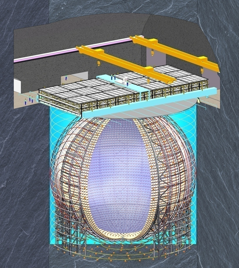 Neutrino Observatory 01