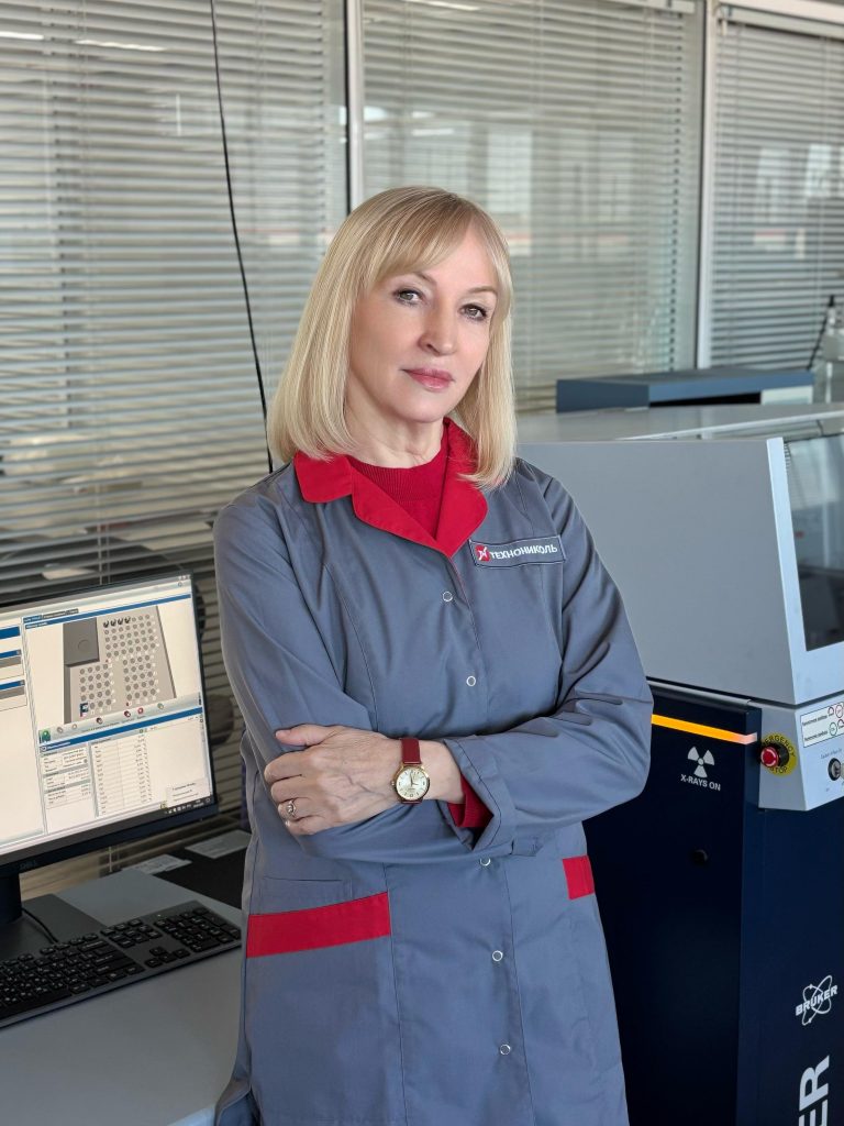 Бакушкина Елена