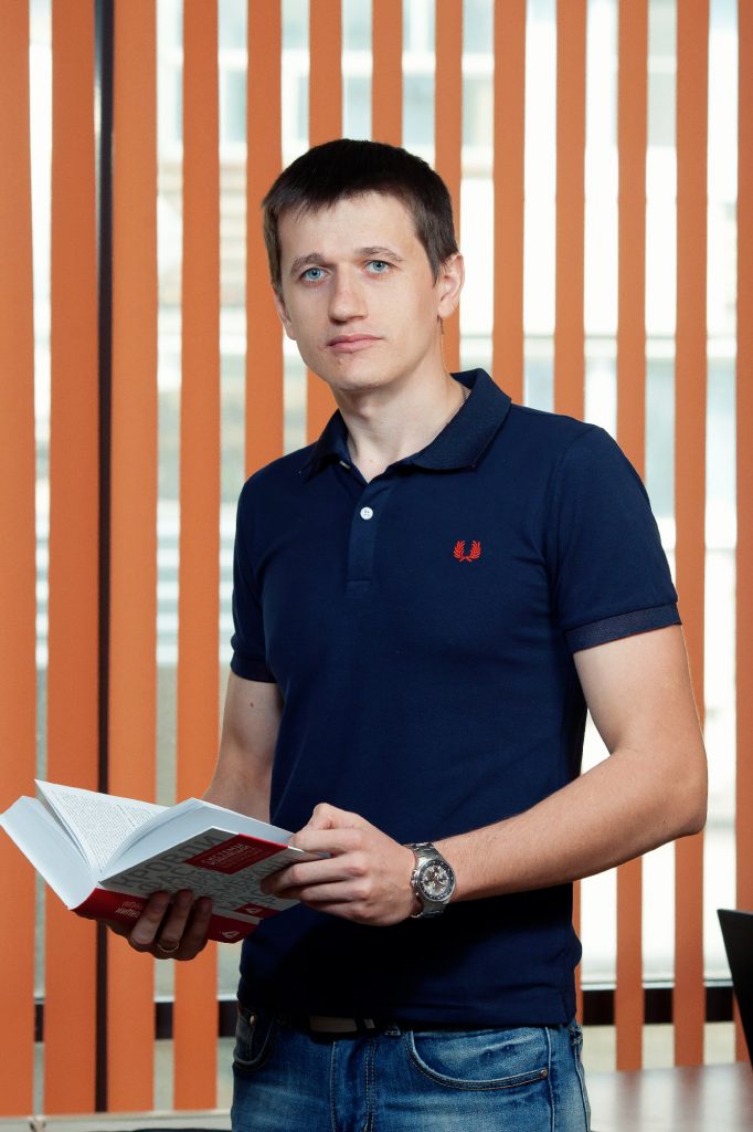 Потовой Сергей, ТЕХНОНИКОЛЬ